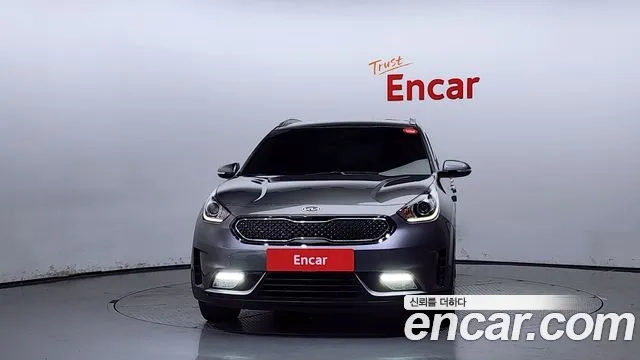 Kia Niro id 2897306 из Кореи 13