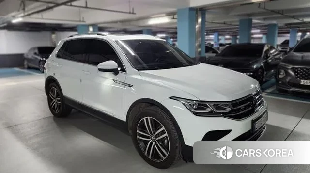 Volkswagen Tiguan second Generation id 3503054 из Кореи 11