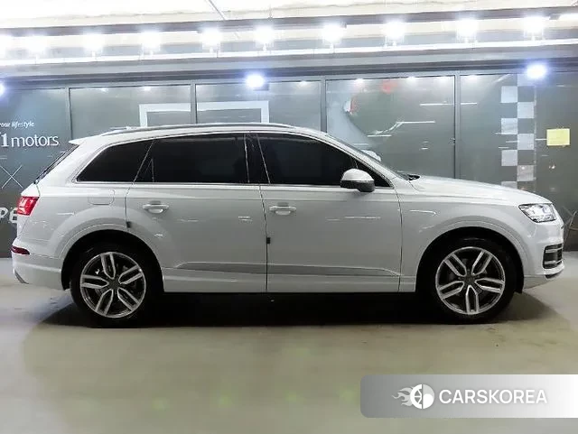 Audi Q7 (4M) id 3494273 из Кореи 13