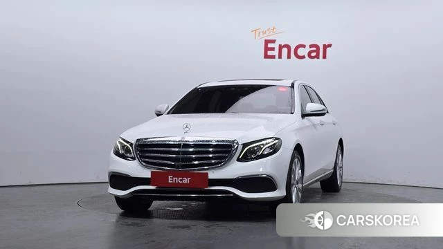 Mercedes-Benz E-Class W213 id 3911443 из Кореи 13