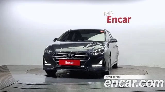 Hyundai Sonata New Rise id 2908160 из Кореи 13