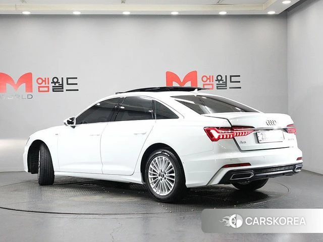 Audi A6 (C8) id 4849122 из Кореи 13