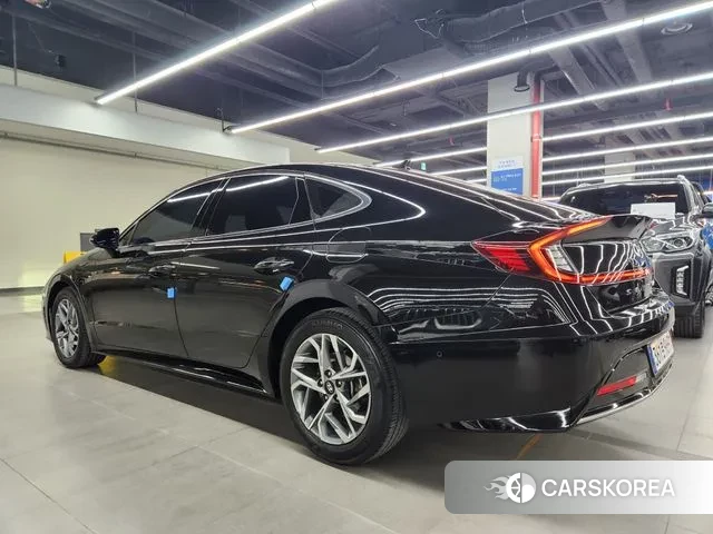 Hyundai Sonata (DN8) id 3685680 из Кореи 13