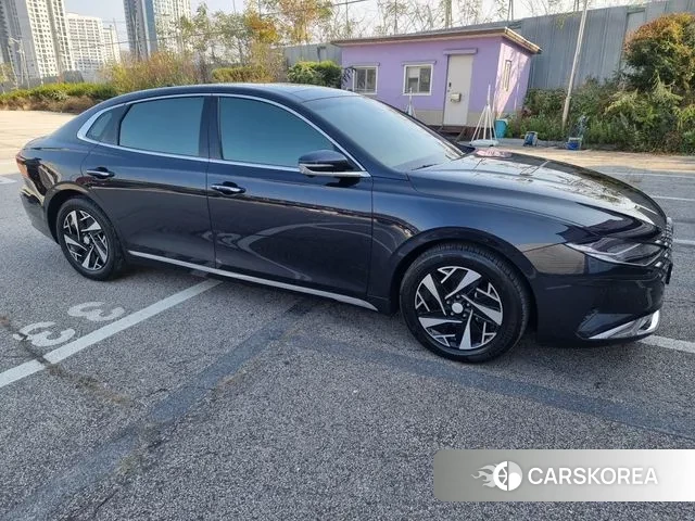 Hyundai The New Grandeur IG Hybrid id 3340963 из Кореи 13