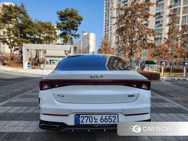 Kia K5 Hybrid 3rd Generation id 3660297 из Кореи 12