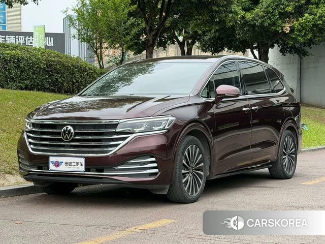 Volkswagen Weiran 2023 Коричневый из Китая, фото 6