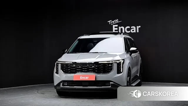 Kia The New Carnival 4th Generation id 3452059 из Кореи 13