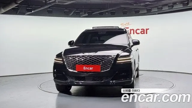 Genesis GV80 id 2936199 из Кореи 13