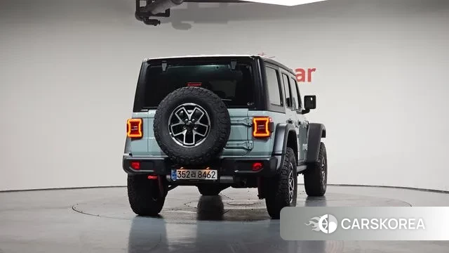 Jeep Wrangler (JL) id 3399898 из Кореи 13