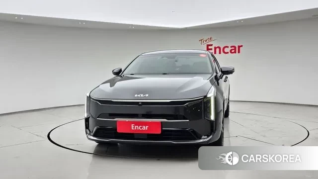 Kia The New K8 Hybrid id 3775980 из Кореи 13