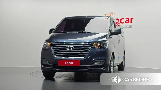 Hyundai The New Grand Starex id 4520793 из Кореи 23