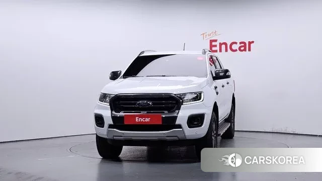 Ford Ranger 3rd Generation id 3268935 из Кореи 13