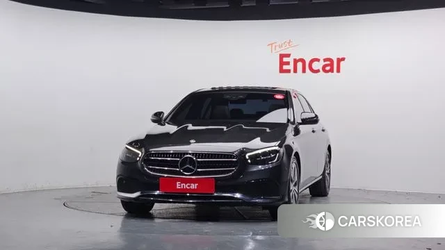 Mercedes-Benz E-Class W213 id 3529994 из Кореи 13