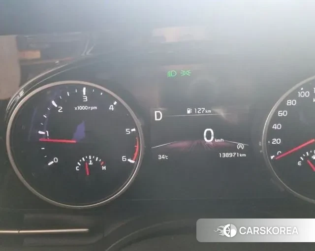 Kia Carnival 4th generation 2021 Черный из Кореи, фото 5