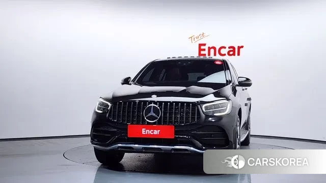 Mercedes-Benz GLC-Class X253 id 3463905 из Кореи 13