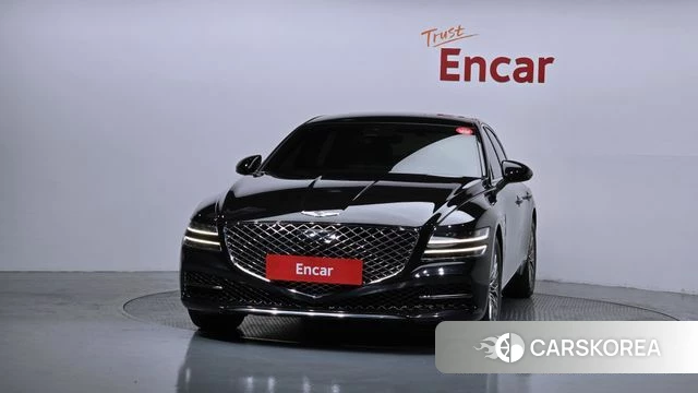 Genesis G80 (RG3) id 4362090 из Кореи 13