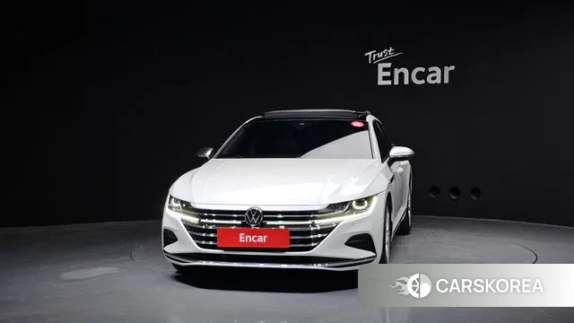 Volkswagen Arteon id 3777009 из Кореи 13