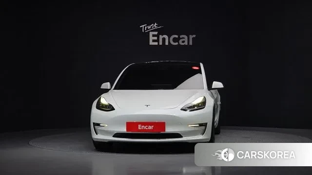 Tesla Model 3 id 3044310 из Кореи 13