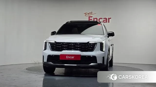 Kia The New Sorento 4th Generation id 3734337 из Кореи 13