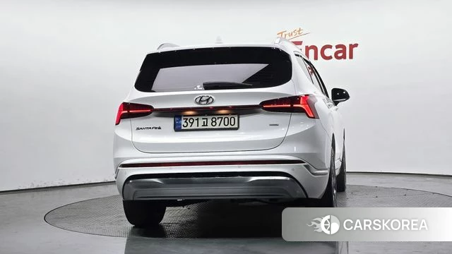 Hyundai The New Santa Fe id 3965298 из Кореи 13