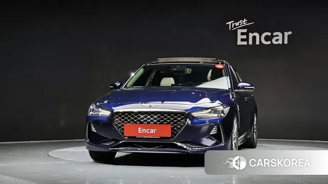 Genesis G70 id 3112241 из Кореи 13
