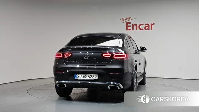 Mercedes-Benz GLC-Class X253 id 4401131 из Кореи 23