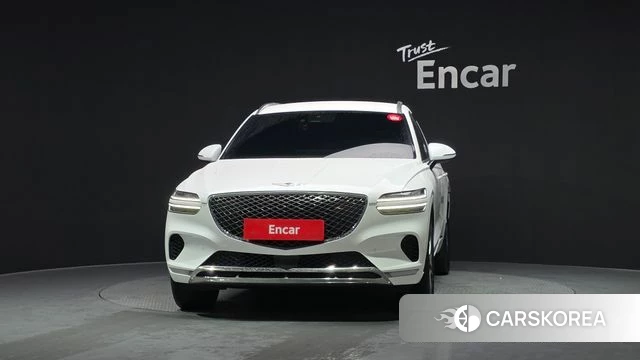 Genesis GV70 id 3860078 из Кореи 13