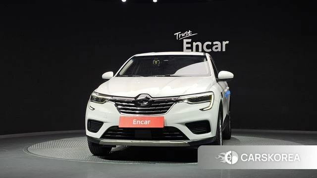 Renault Korea (Samsung) XM3 id 4854620 из Кореи 23