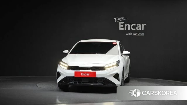Kia The New K3 2nd generation id 4462816 из Кореи 23