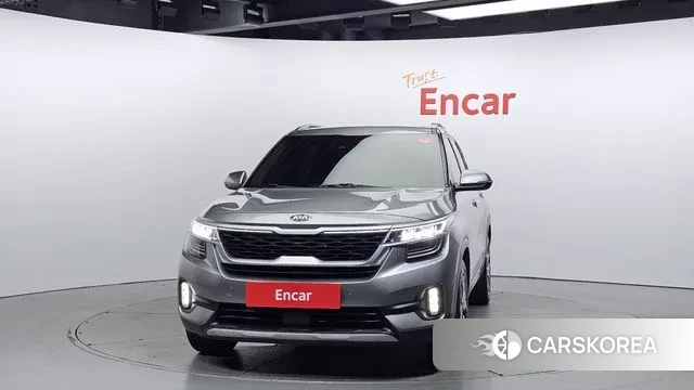 Kia Seltos id 2990895 из Кореи 13