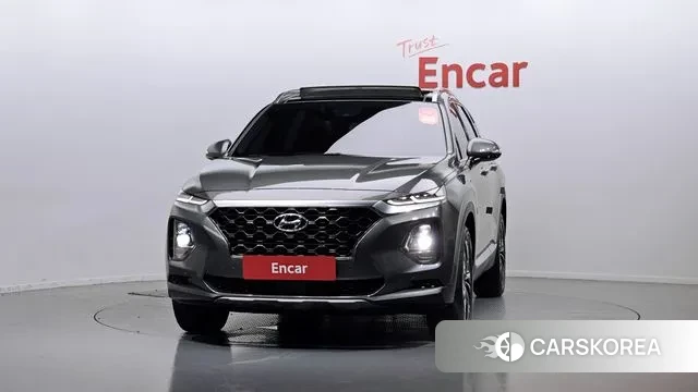 Hyundai Santa Fe TM id 3060506 из Кореи 13