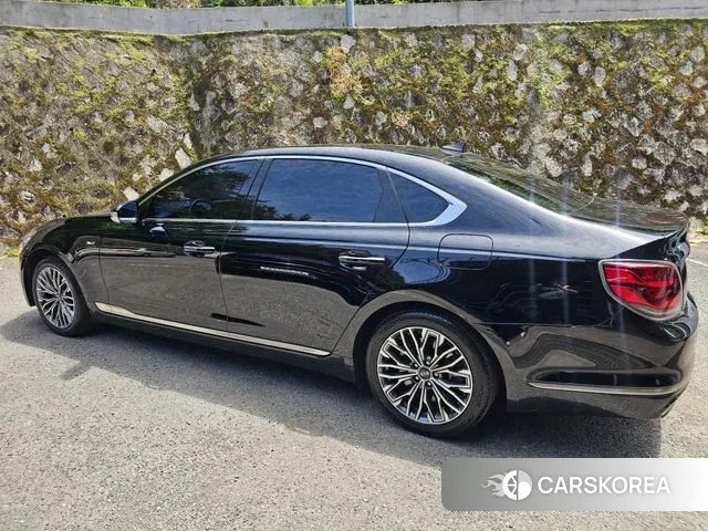 Kia More K9 id 3076921 из Кореи 13