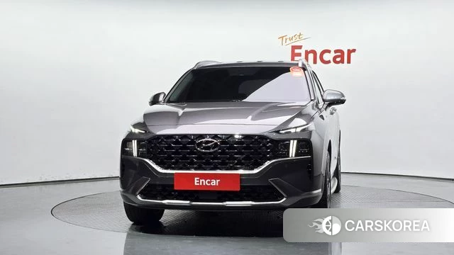 Hyundai The New Santa Fe id 4281400 из Кореи 23