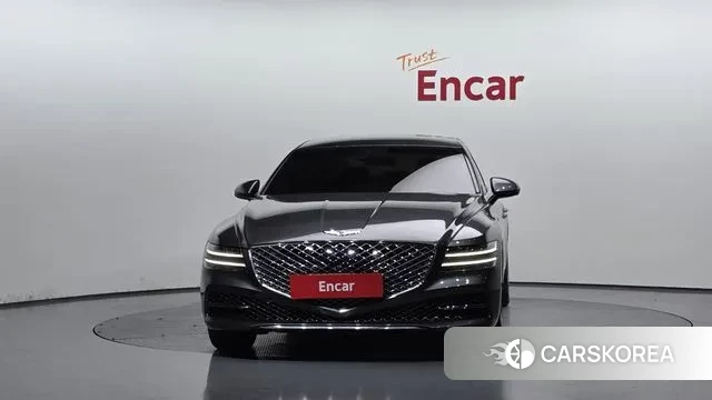 Genesis G80 (RG3) id 3601482 из Кореи 13