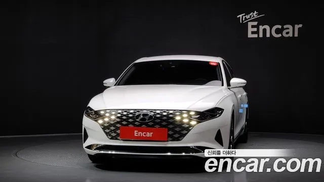 Hyundai The New Grandeur IG id 2891449 из Кореи 13