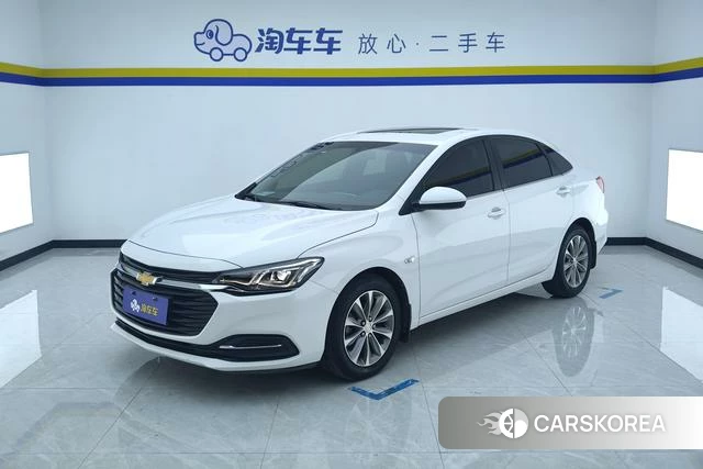 Chevrolet Cruze id 3909146 из Китая 10