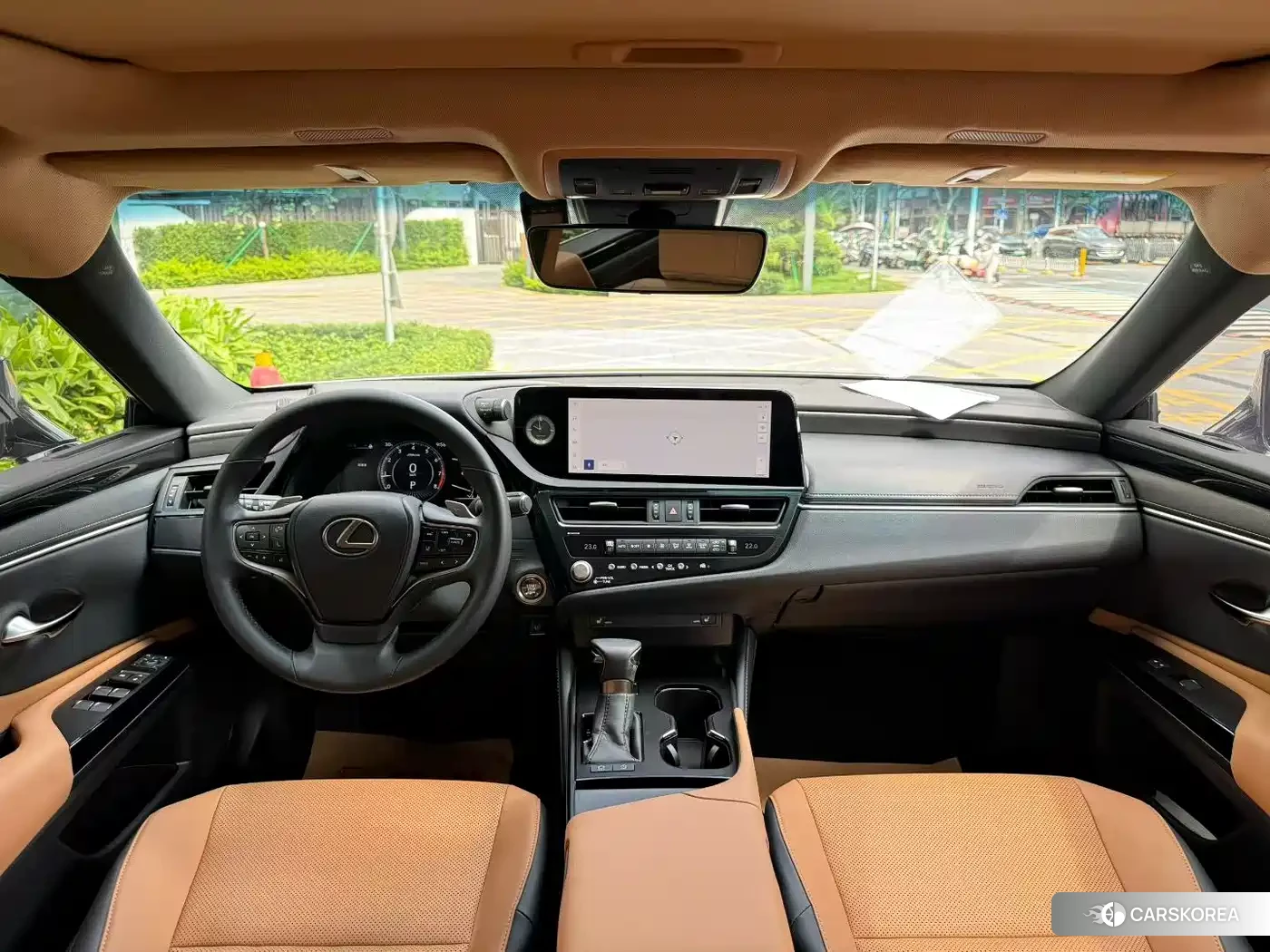 Lexus ES 2023 Silver/gray из Китая, фото 3
