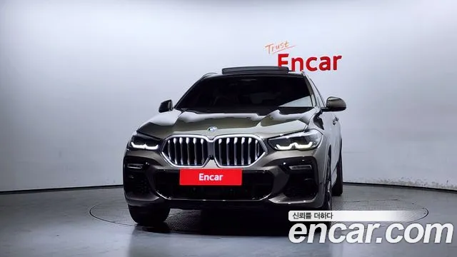 BMW X6 (G06) id 2711493 из Кореи 13