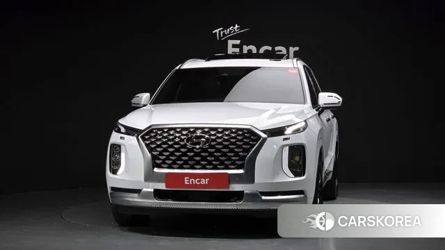 Hyundai Palisade id 3483985 из Кореи 13