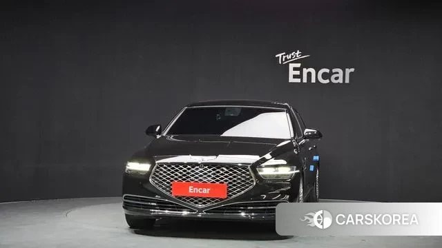 Genesis G90 id 3612524 из Кореи 13