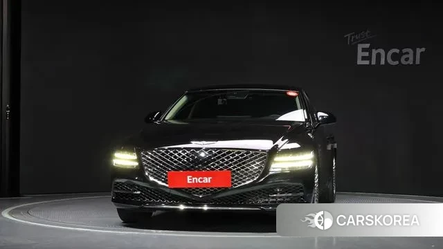 Genesis G80 (RG3) id 3253189 из Кореи 13