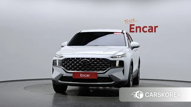 Hyundai The New Santa Fe id 4631106 из Кореи 23