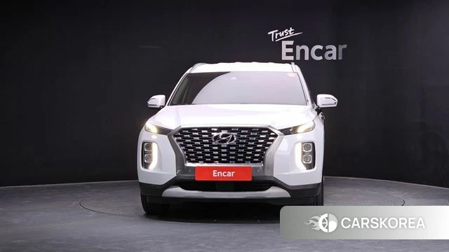 Hyundai Palisade id 4465406 из Кореи 23