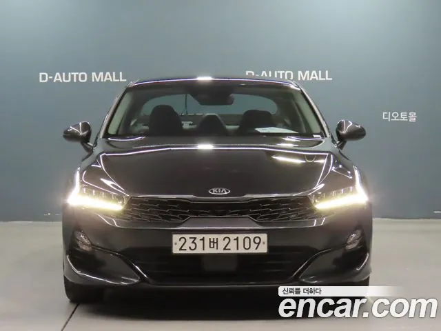 Kia K5 3rd generation id 2713550 из Кореи 13