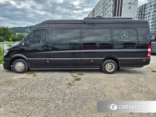 Mercedes-Benz Sprinter id 4724253 из Кореи 13
