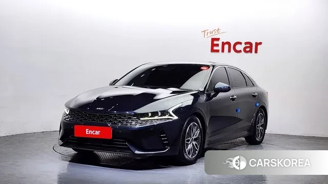 Kia K5 Hybrid 3rd Generation id 3765760 из Кореи 13