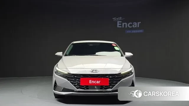 Hyundai Avante (CN7) id 3291651 из Кореи 13