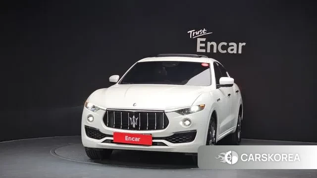 Maserati Levante id 3175846 из Кореи 13