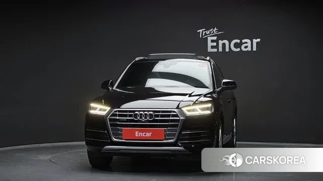 Audi Q5 (FY) id 3464133 из Кореи 13