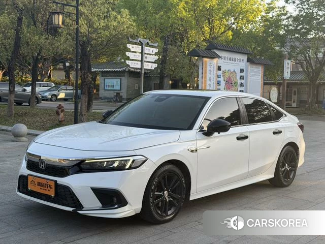 Honda Civic id 3857235 из Китая 8